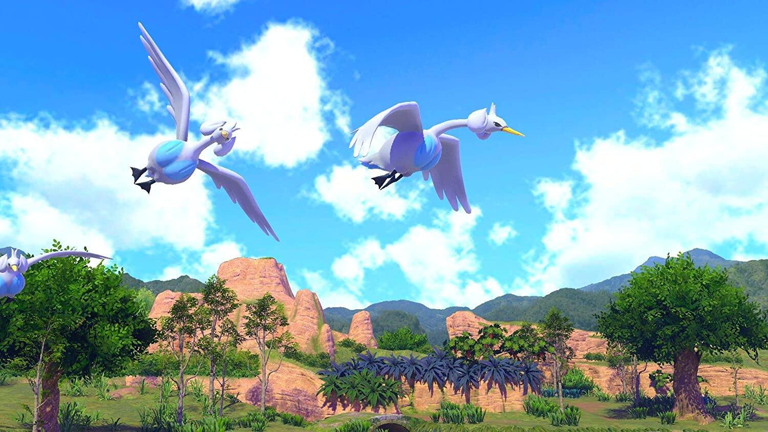 New Pokémon Snap [Nintendo Switch] Nintendo Switch - Best Buy