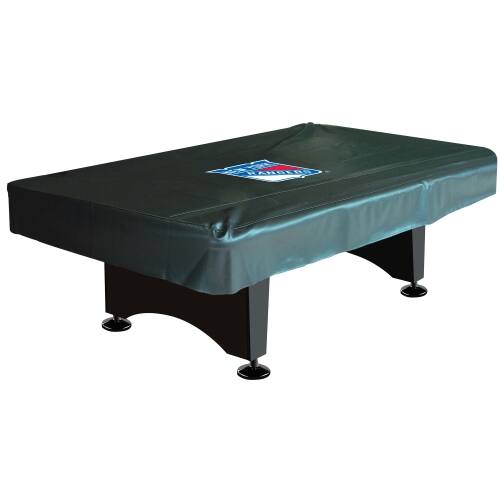 Front. Imperial - New York Rangers 8' Deluxe Pool Table Cover - Multicolor.