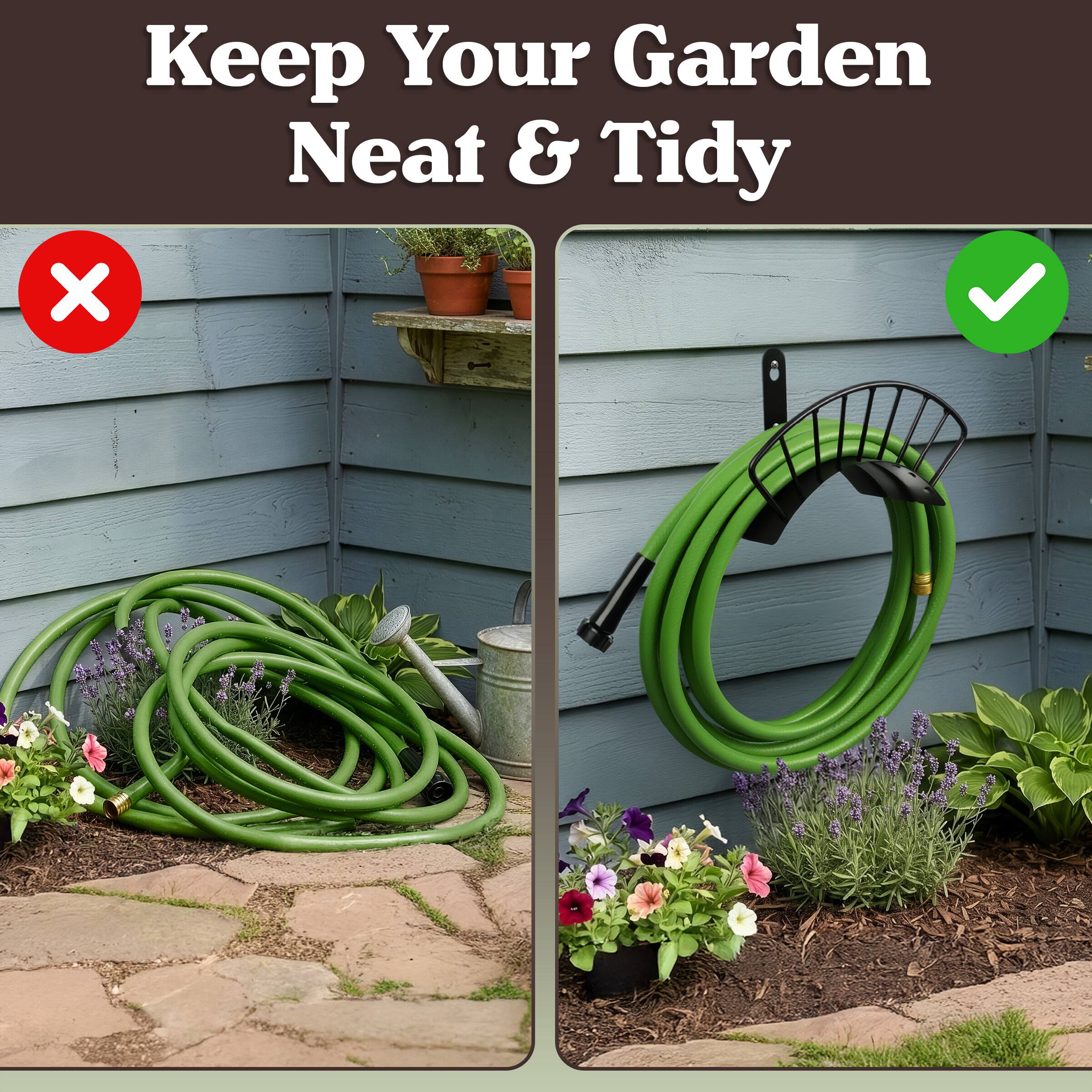Keep Your Garden Neat & Tidy