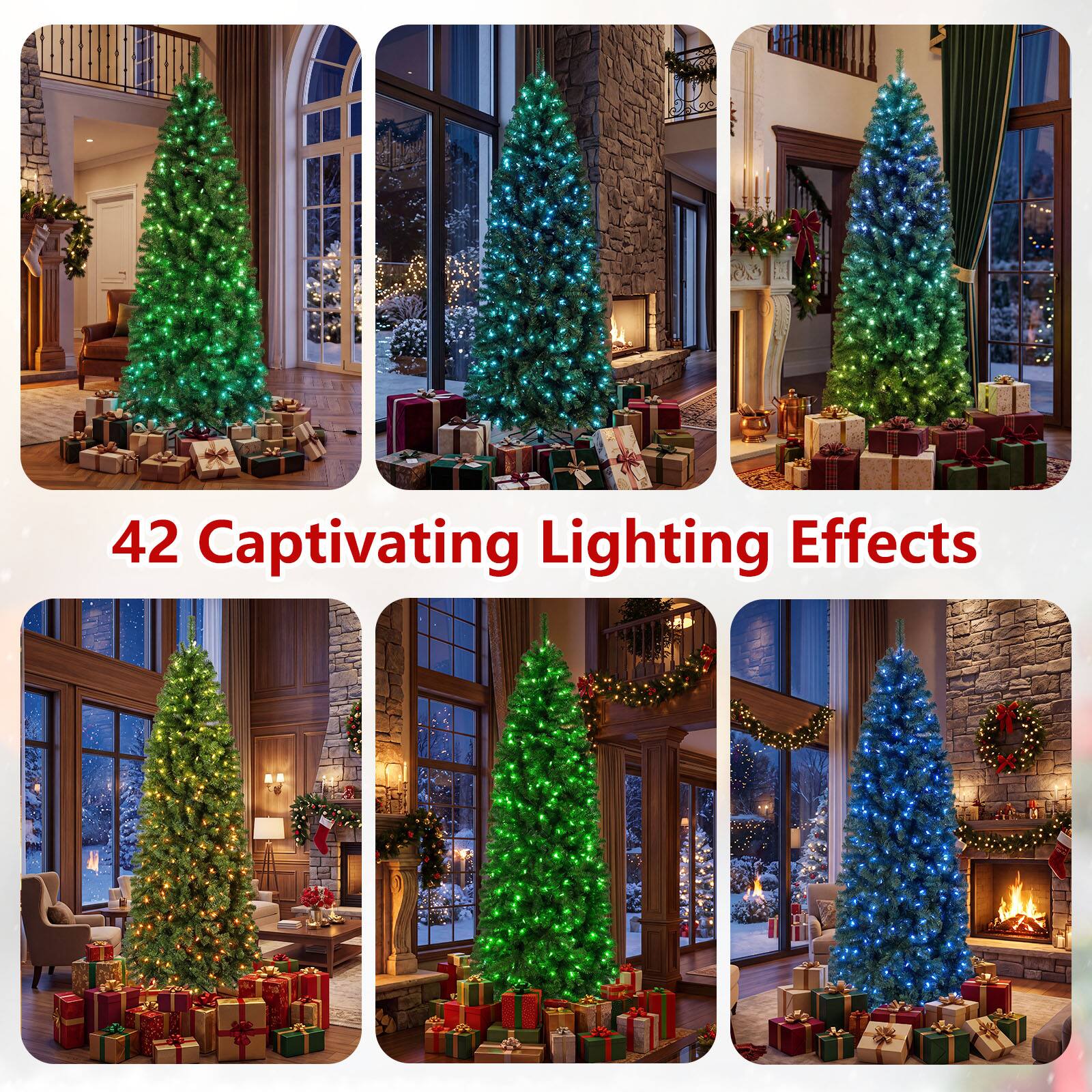42 Captivating Lighting Effects