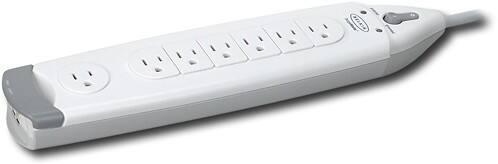 Angle Standard. Belkin - 7-Outlet Home Series SurgeMaster.
