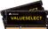 Front. CORSAIR - ValueSelect 16GB (2PK x 8GB) 1333MHz DDR3 C9 So-DIMM Laptop Memory - Multi.