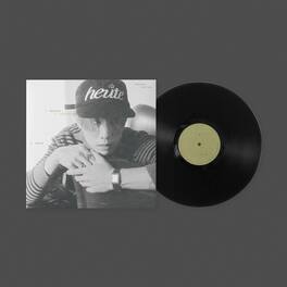 Mark Tuan - Silhouette - VINYL LP