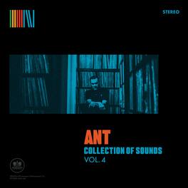 Ant - Collection of Sounds Vol. 4 - Blue - VINYL LP