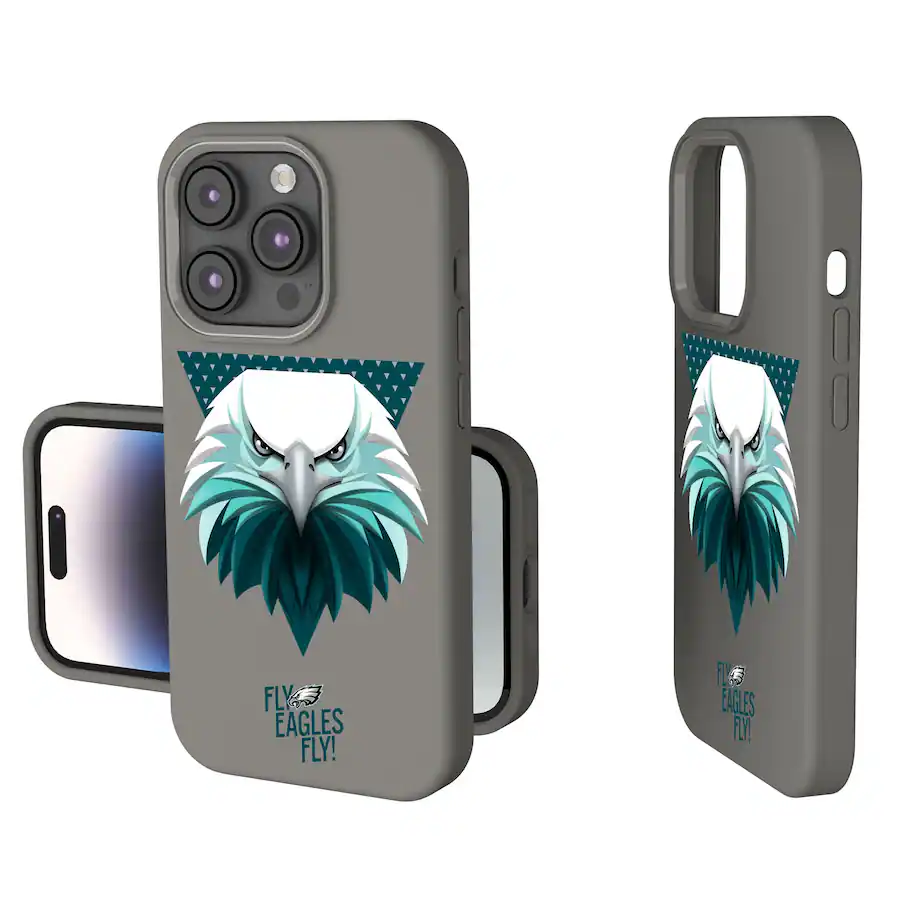 Keyscaper NFL Philadelphia Eagles 2024 Illustrated Limited Edition Soft ...