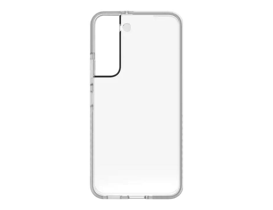 Front. BodyGuardz - BodyGuardz Ace Pro Clear Case for Samsung Galaxy S22 - Clear.