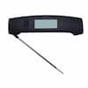 Front. Taylor - Taylor Pro Ultra-Fast Thermocouple Commercial Precision Thermometer - Black.