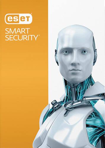 Front. ESET - ESET Smart Security 2016 Edition (1-User) (1-Year Subscription).