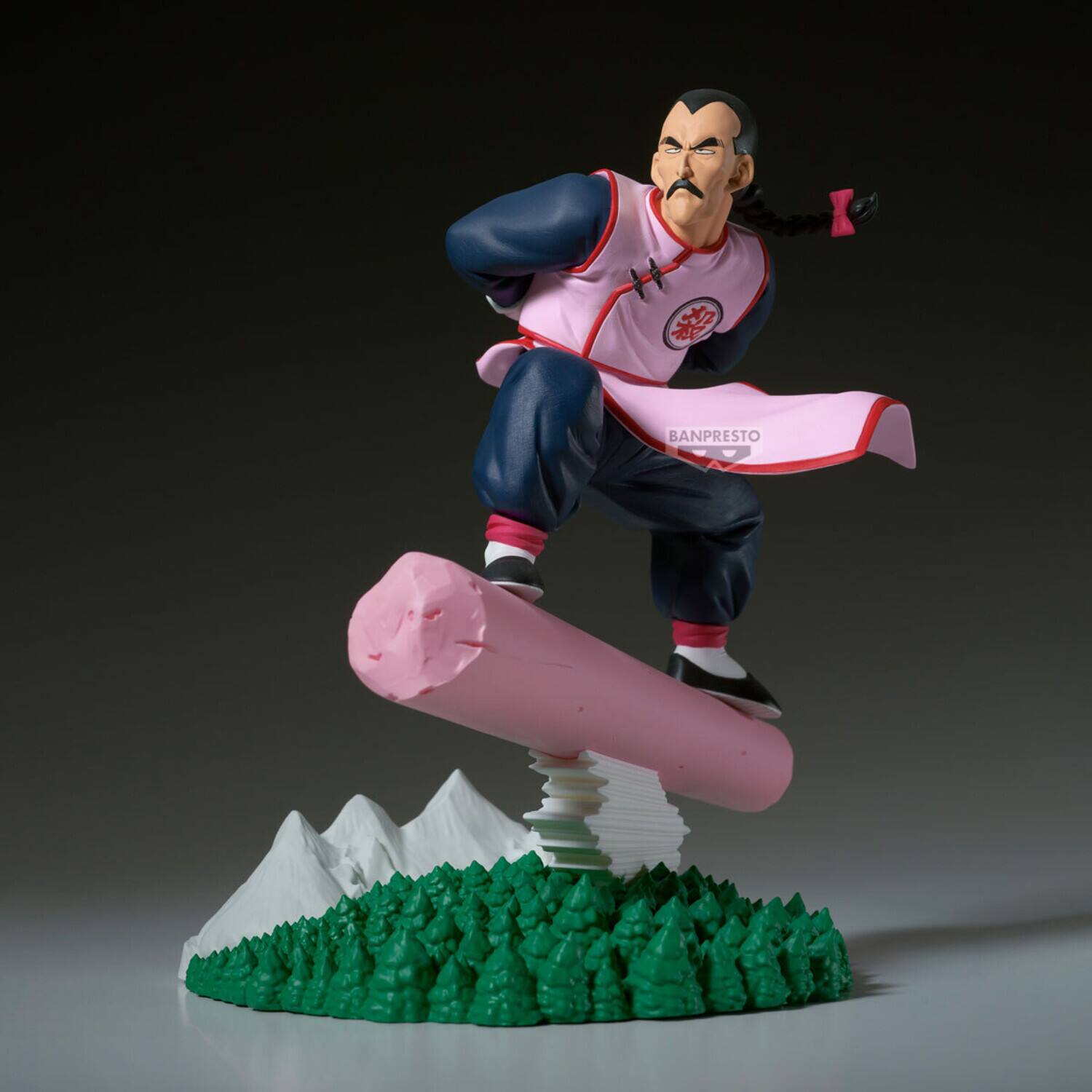 Alt View 4. PopMarket - Banpresto Dragon Ball History Box Taopaipai Statue   - COLLECTIBLES - Multicolor.