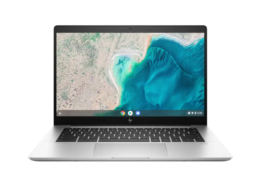 Colorless Core Router HP Chromebook Laptop Computer 14