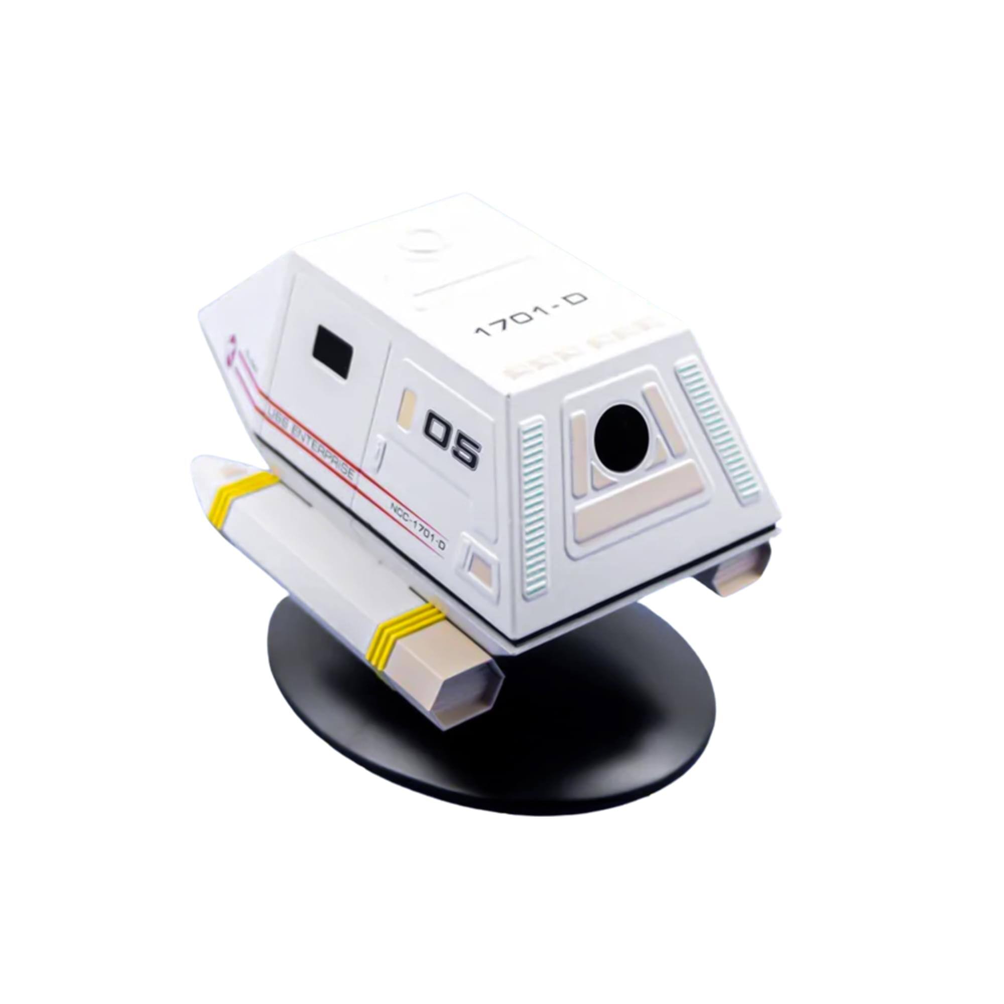 D 1701-D U60 HAEPPAE OS NCC NCC-1701-D 1701-D