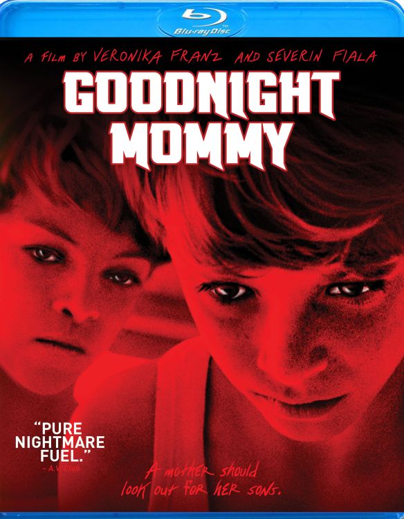  Goodnight Mommy [Blu-ray] [2014]
