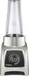 Vitamix - S55 13-Speed Blender - Brushed Stainless - Angle