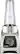 Angle. Vitamix - S55 13-Speed Blender - Brushed Stainless.