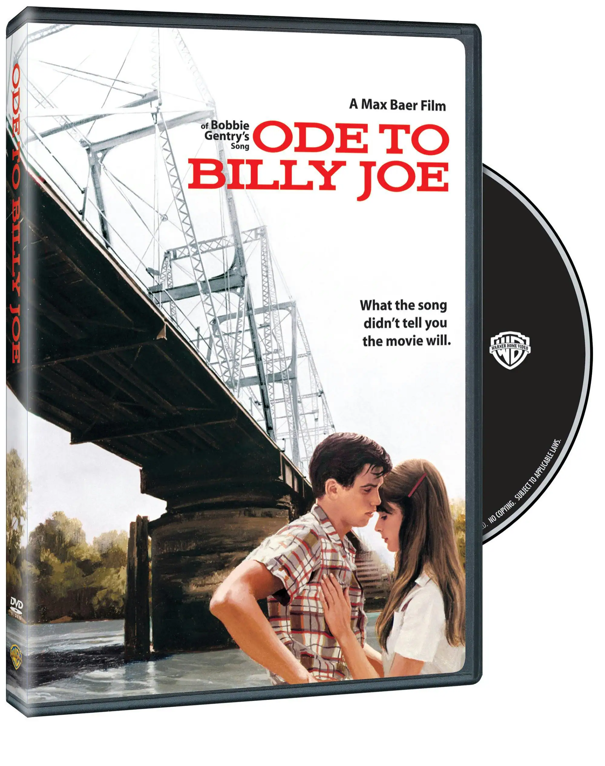 Angle. Ode to Billy Joe (DVD) [DVD].