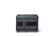 Alt View 4. Viking - 48 in. Wide 8 Burner 7-Series Dual Fuel Self-Clean Range - Cast Black.