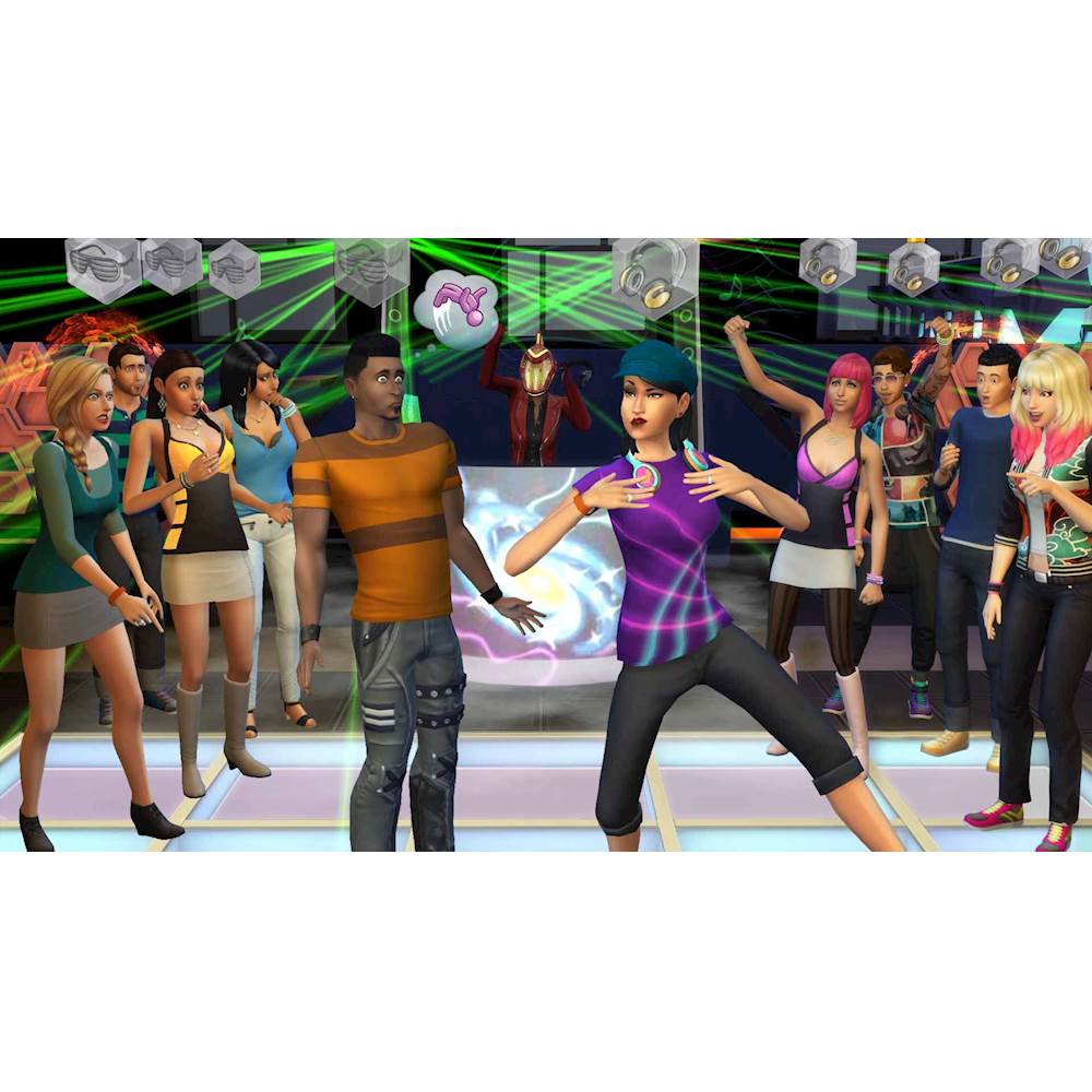 The Sims 4 Get Together