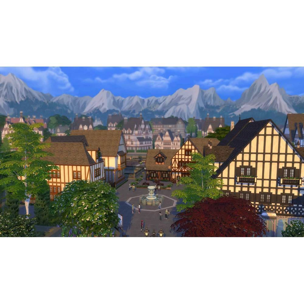 Alt View 15. Electronic Arts - The Sims 4 Get Together.