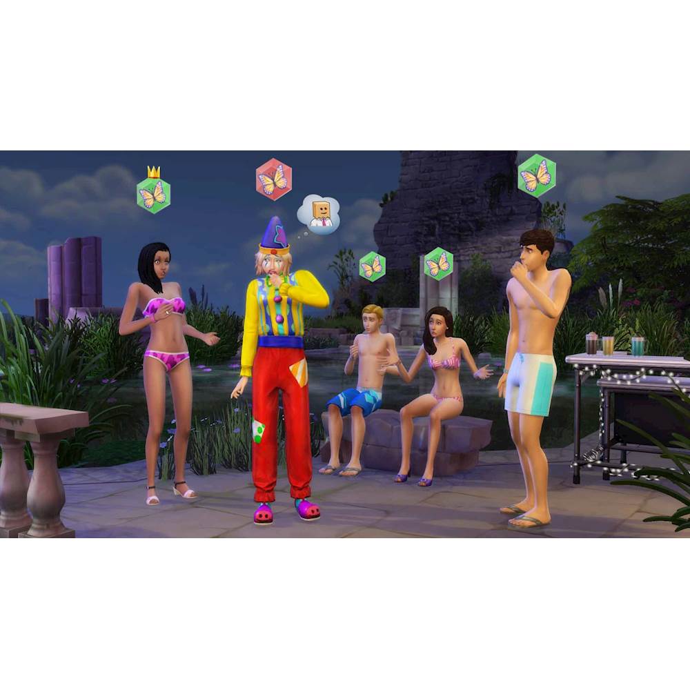 The Sims 4 Get Famous Mac, Windows [Digital] DIGITAL ITEM - Best Buy