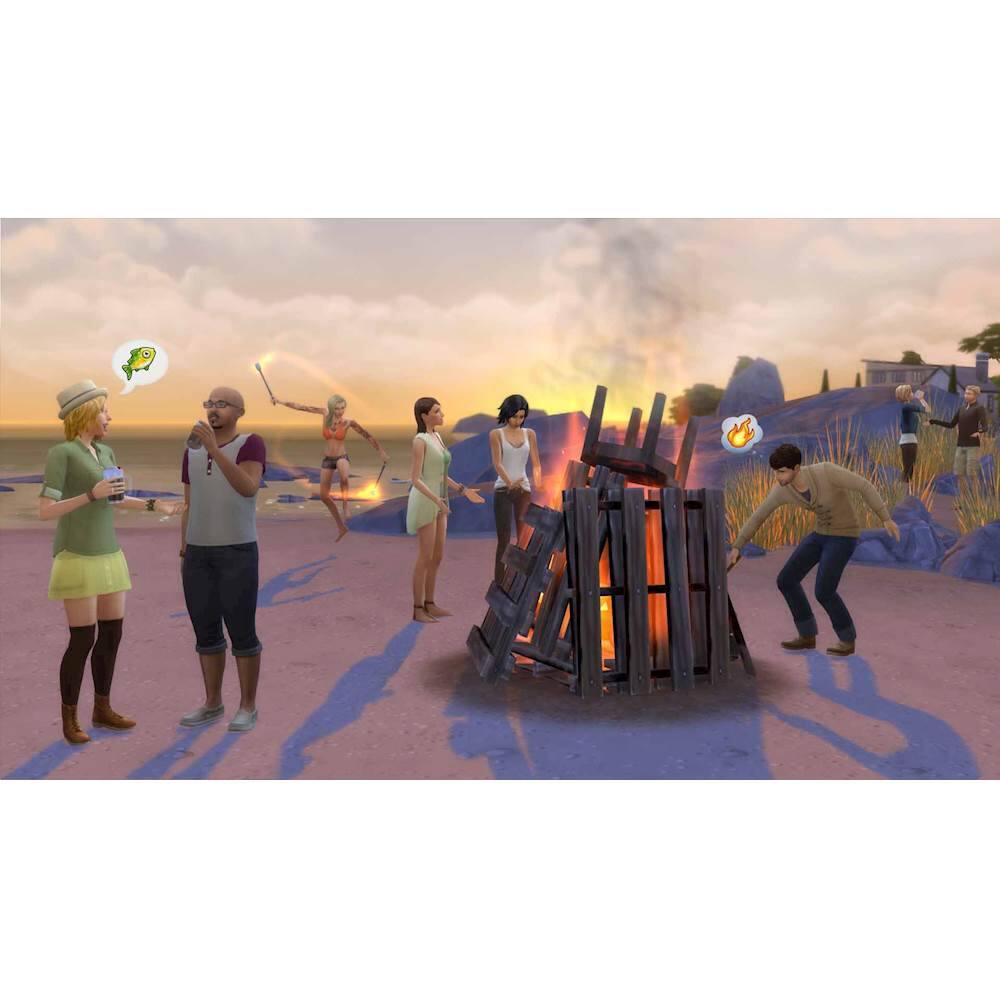 Alt View 18. Electronic Arts - The Sims 4 Get Together.