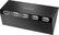 Front. Insignia™ - 5-Port USB Hub for PlayStation 4 - Black.