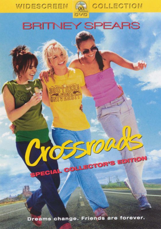  Crossroads [Special Collector's Edition] [DVD] [2002]