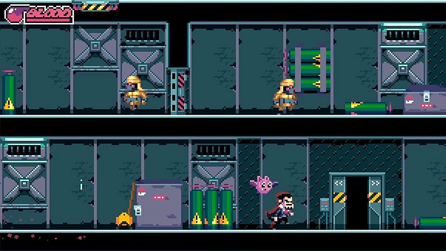 Alt View 1. Red Art Games - BATS: Bloodsucker Anti-Terror Squad [PlayStation 4].