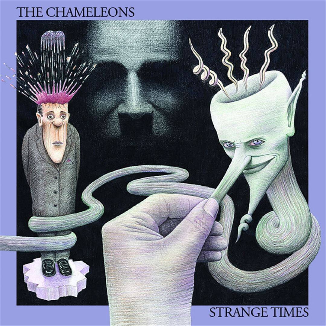 Strange Times [LP] [VINYL]