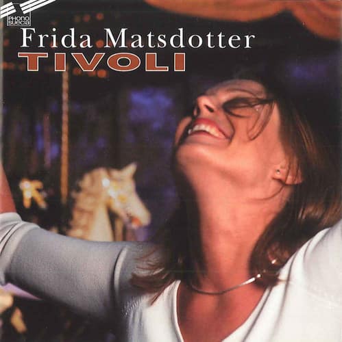 Frida Matsdotter - Tivoli   - COMPACT DISCS [CD] price history on PriceWatchPro