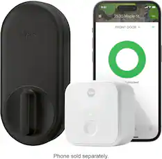 9:41
2530 Maple St.
FRONT DOOR
Unlocked
Phone sold separately.
