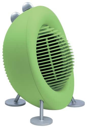 Best Buy: Stadler Form Max Compact Electric Heater Lime M-011