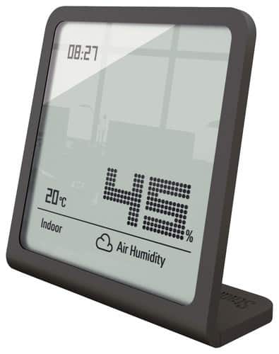 Front. Stadler Form - Selina Humidistat - Bronze.