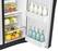 Alt View 11. Samsung - 24.5 Cu. Ft. Side-by-Side Refrigerator with Thru-the-Door Ice and Water - Black.