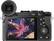Back. Sony - Cybershot RX1R II 42.4-Megapixel Digital Camera - Black.
