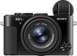 Sony - Cybershot RX1R II 42.4-Megapixel Digital Camera - Black - Larger Front