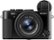 Front Zoom. Sony - Cybershot RX1R II 42.4-Megapixel Digital Camera - Black.