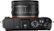 Top Zoom. Sony - Cybershot RX1R II 42.4-Megapixel Digital Camera - Black.