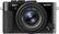 Alt View 11. Sony - Cybershot RX1R II 42.4-Megapixel Digital Camera - Black.