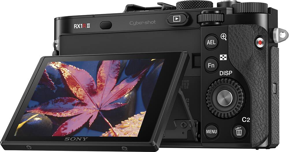 SONY Cyber−Shot RX DSC-RX1R-