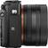 Alt View 2. Sony - Cybershot RX1R II 42.4-Megapixel Digital Camera - Black.