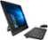 Angle Zoom. Dell - Inspiron 19.5" Portable Touch-Screen All-In-One - Intel Celeron - 4GB Memory - 500GB Hard Drive - Black.