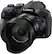 Angle. Panasonic - LUMIX FZ300 1/2.3-inch 12.1-Megapixel Sensor Point and Shoot Digital Camera with LEICA DC 24X F2.8 Zoom Lens - Black.