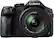 Front. Panasonic - LUMIX FZ300 1/2.3-inch 12.1-Megapixel Sensor Point and Shoot Digital Camera with LEICA DC 24X F2.8 Zoom Lens - Black.