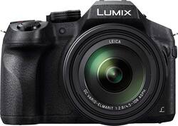 Panasonic LUMIX FZ300 1/2.3 inch 12.1 Megapixel Sensor Point and Panasonic LUMIX FZ300 1/2.3 inch 12.1 Megapixel Sensor Point and