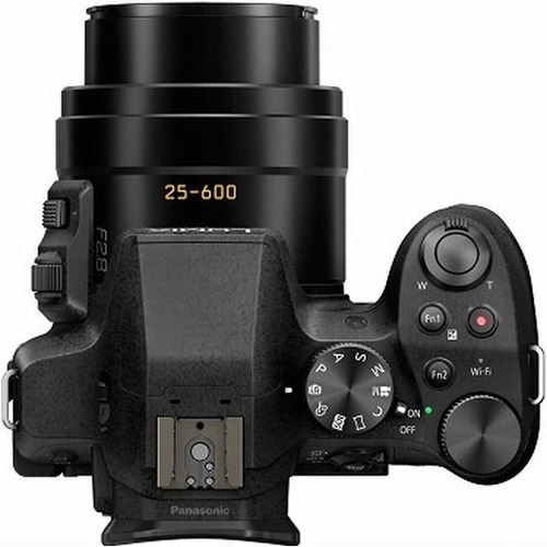Best Buy: Panasonic LUMIX .1 Megapixel Digital Camera Black DMC