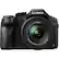 Back. Panasonic - LUMIX FZ300 1/2.3-inch 12.1-Megapixel Sensor Point and Shoot Digital Camera with LEICA DC 24X F2.8 Zoom Lens - Black.