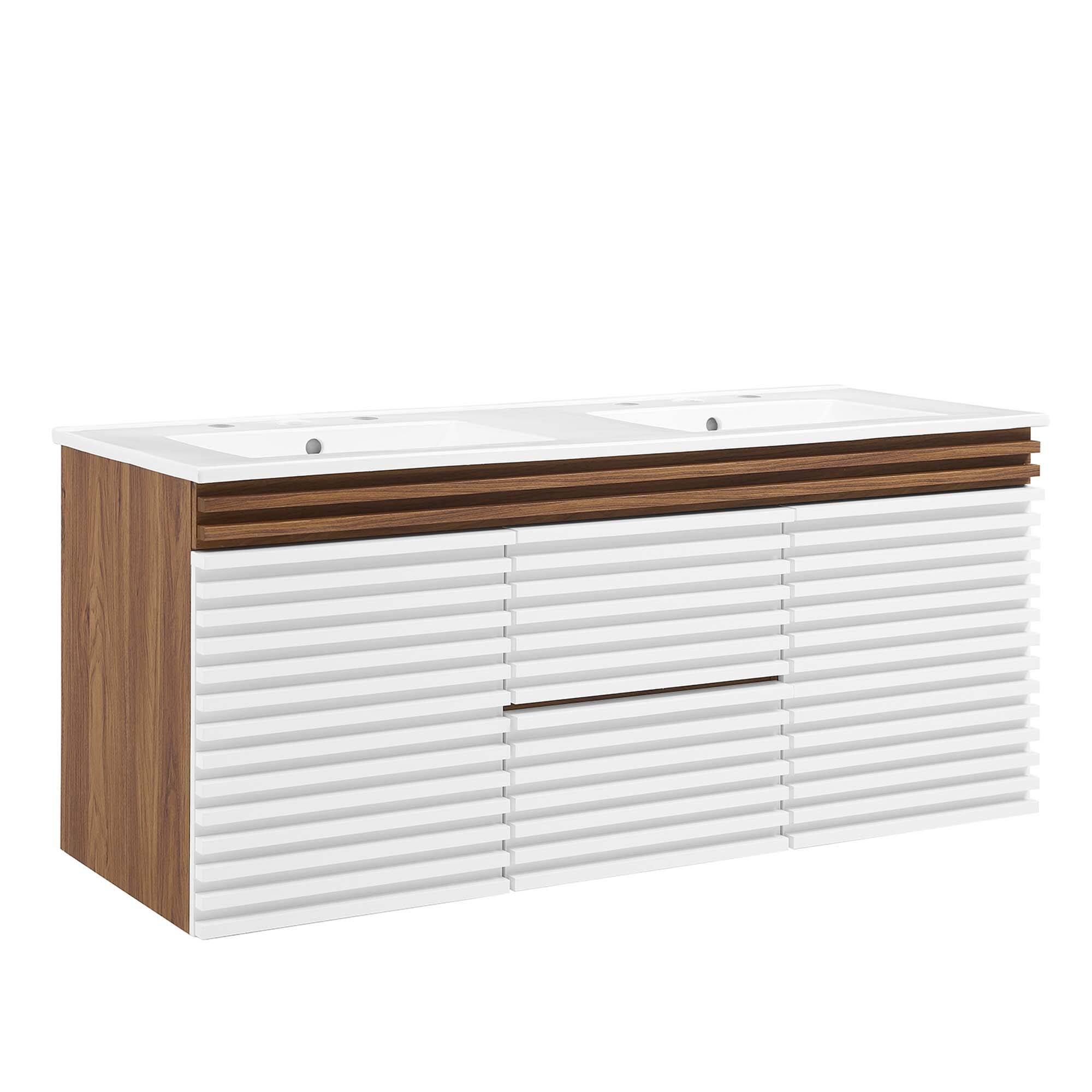 White Walnut White