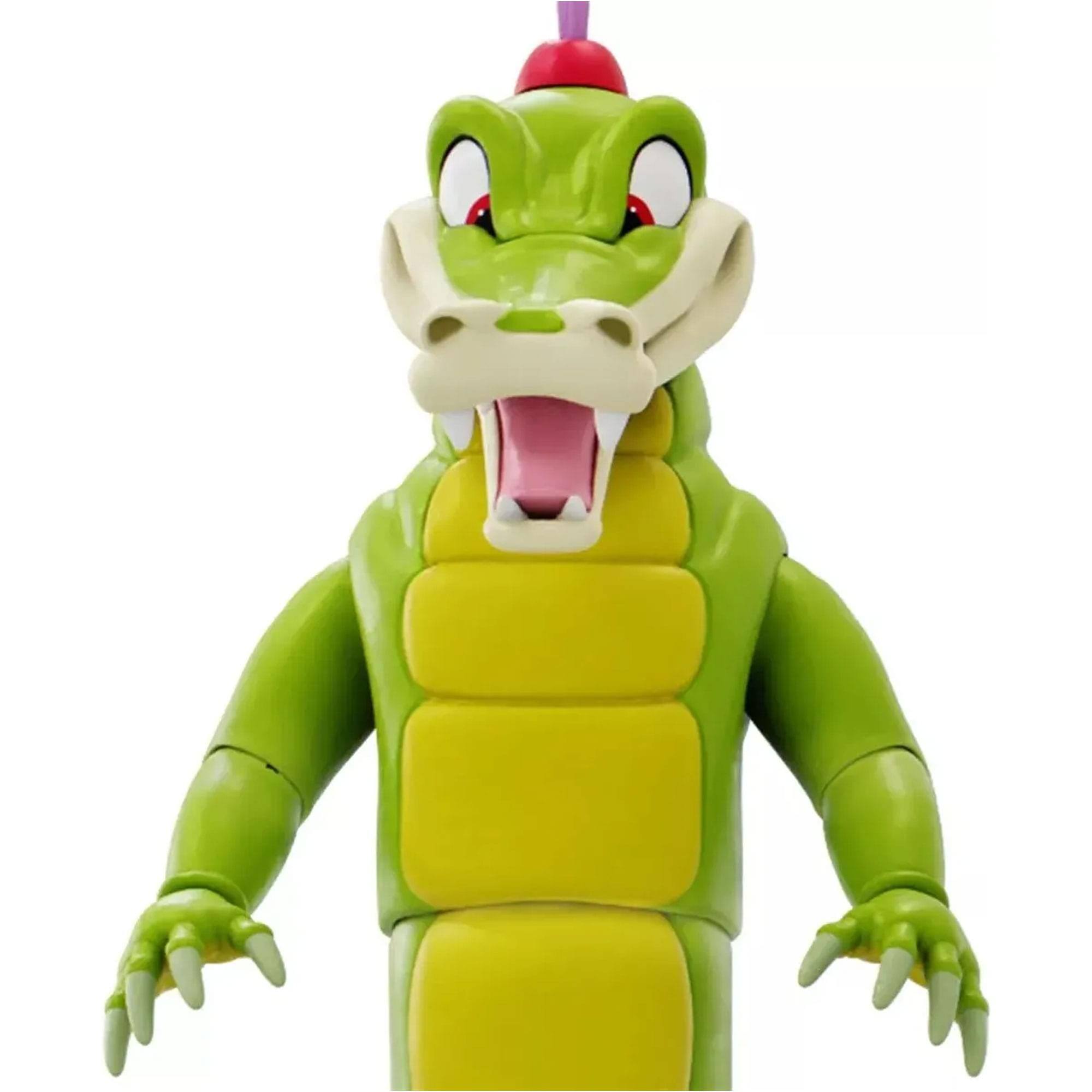 Alt View 3. Super7 - Disney ULTIMATES! 7 Inch Action Figure | Ben Ali Gator - Multi-Colored.