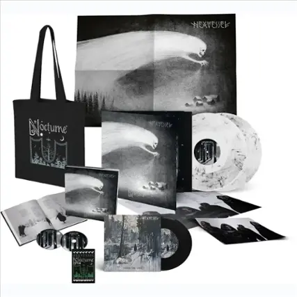 Nocturne [LP] - VINYL