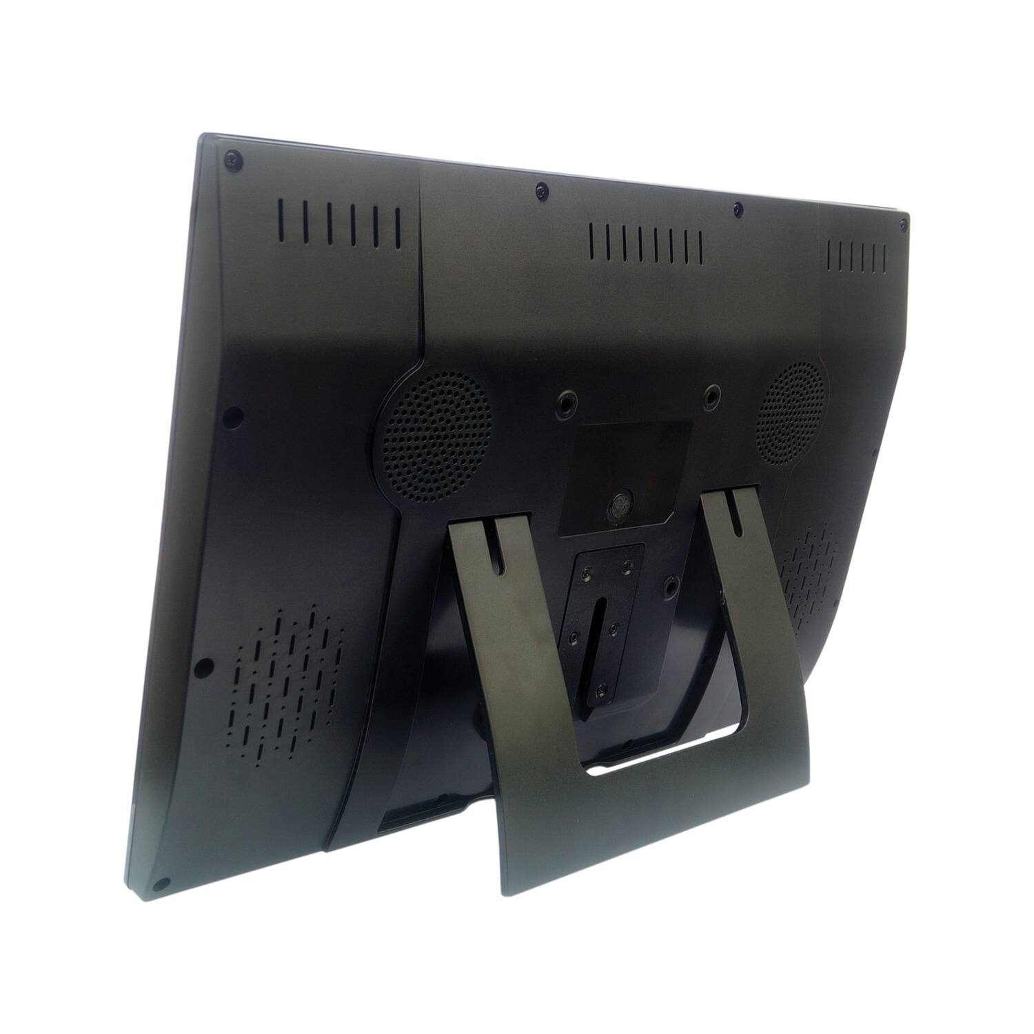 Alt View 1. Supersonic - Supersonic Sc-2814 Sc-2814 14-in. Portable Ac/dc Led Tv - Black.